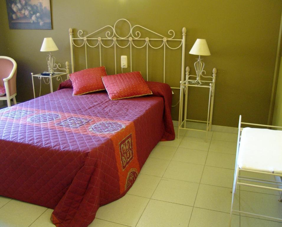 Hotel Pinxo Santa Coloma De Farners Chambre photo
