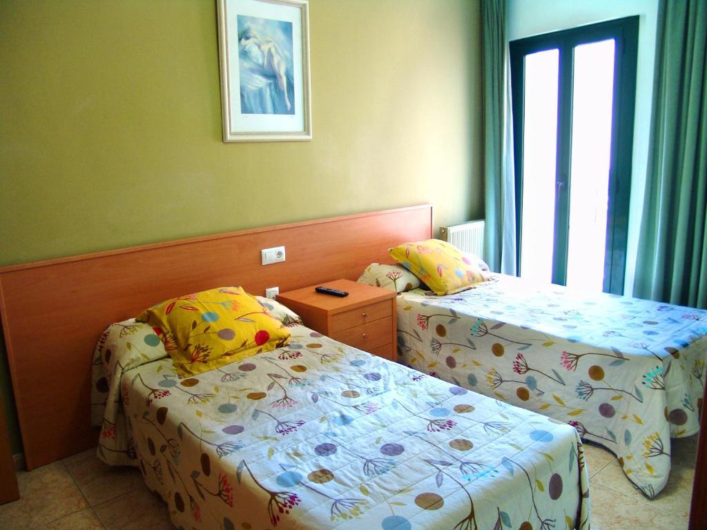 Hotel Pinxo Santa Coloma De Farners Chambre photo