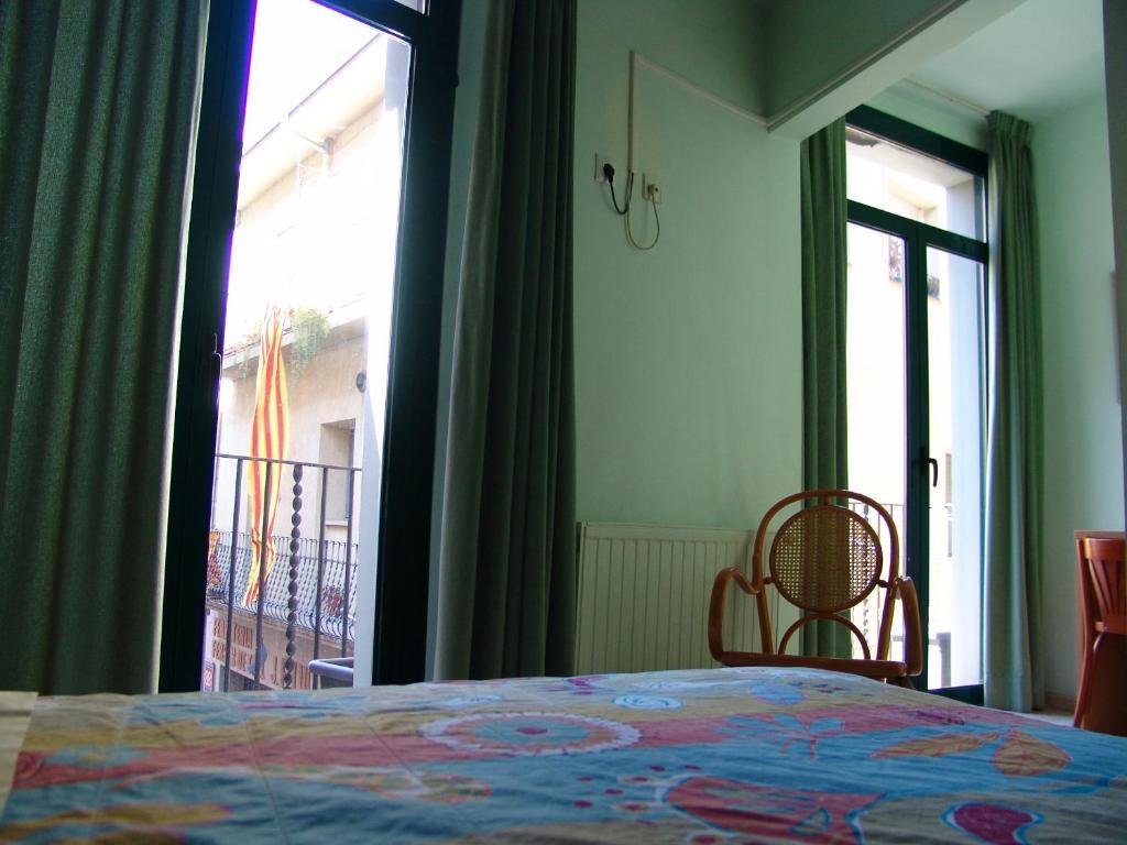 Hotel Pinxo Santa Coloma De Farners Chambre photo