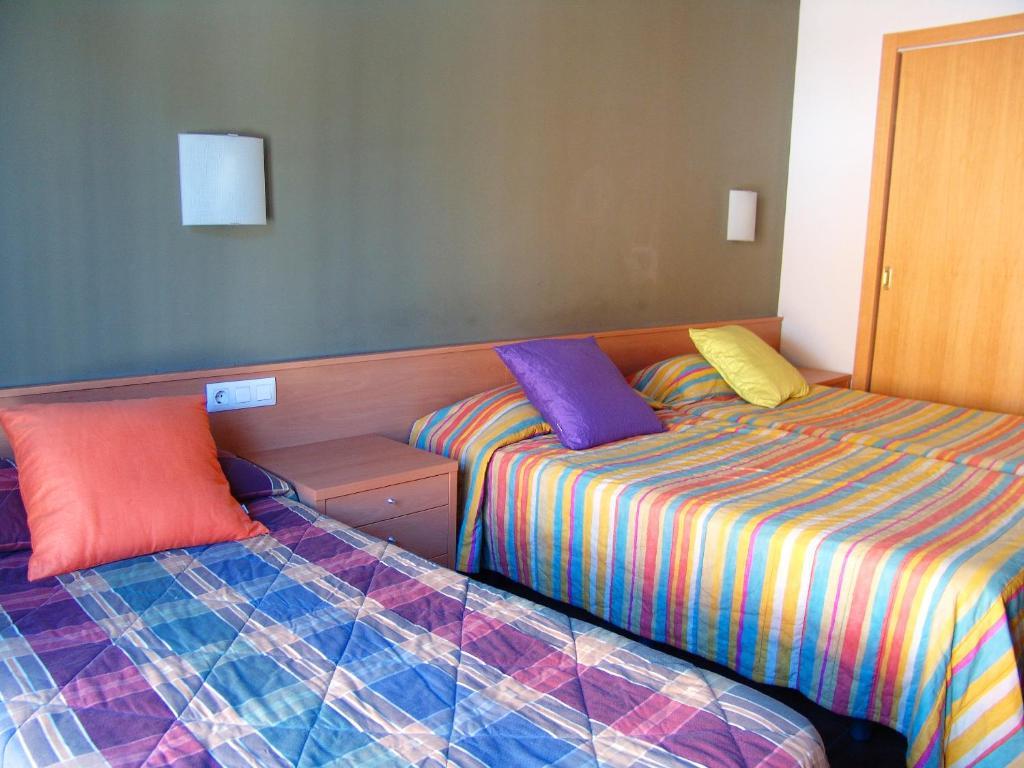 Hotel Pinxo Santa Coloma De Farners Chambre photo