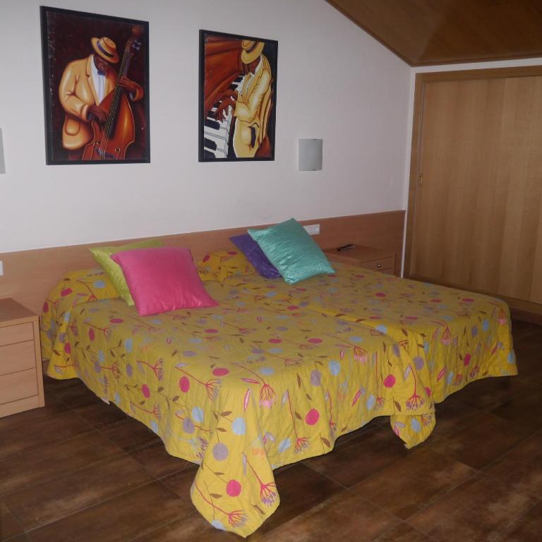 Hotel Pinxo Santa Coloma De Farners Chambre photo