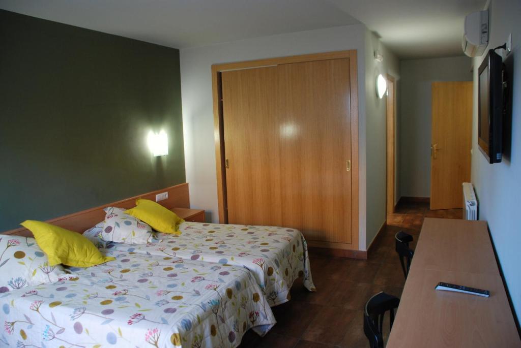 Hotel Pinxo Santa Coloma De Farners Chambre photo