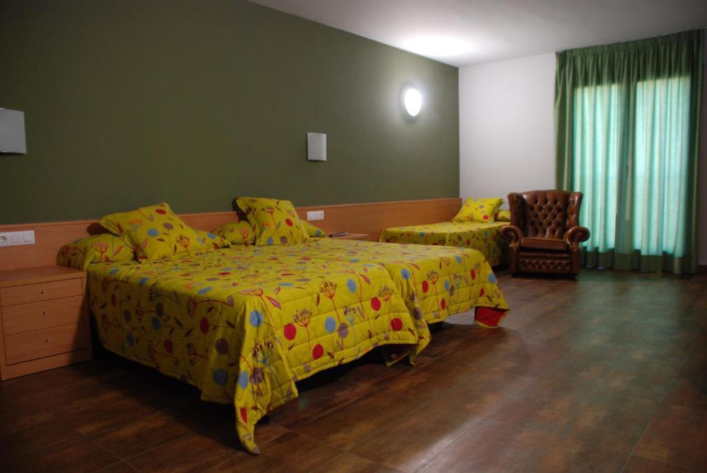 Hotel Pinxo Santa Coloma De Farners Chambre photo