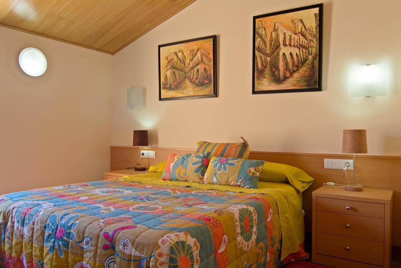 Hotel Pinxo Santa Coloma De Farners Extérieur photo