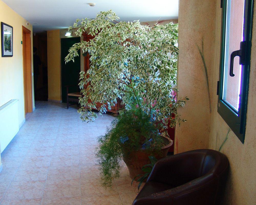 Hotel Pinxo Santa Coloma De Farners Extérieur photo