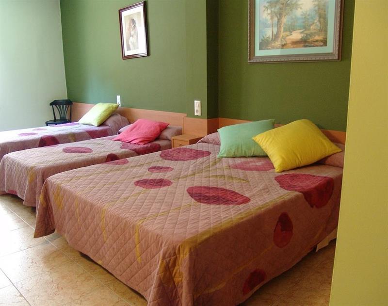 Hotel Pinxo Santa Coloma De Farners Extérieur photo